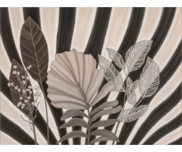 Fototapet Contrast Botanic - Img 2