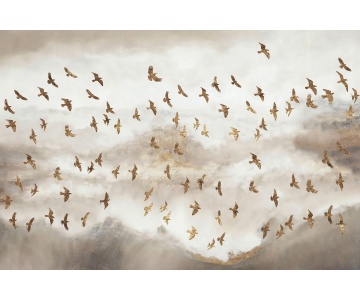 Fototapet Flight of Freedom - Img 4