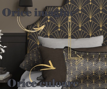 Perna Decorativă Dreptunghiulară Celestial Breeze - Img 2
