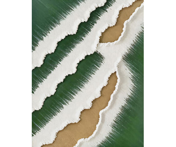 Tablou Canvas Abstract Oasis - Img 3