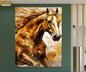 Tablou Canvas Aeterna Terra Sacra