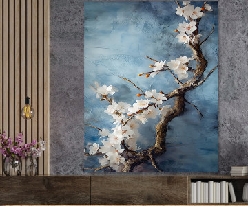 Tablou Canvas Aeternitas Fontis Astra - Img 2