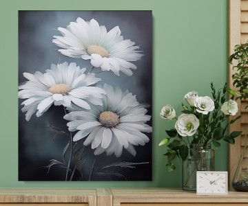 Tablou Canvas Aeternus Vox Universum