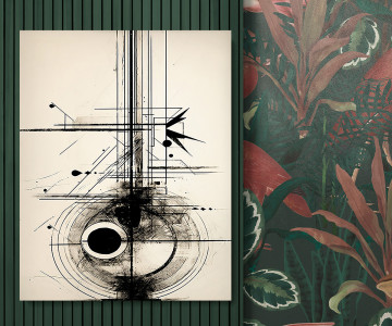 Tablou Canvas Arcanum Divinum Sonus