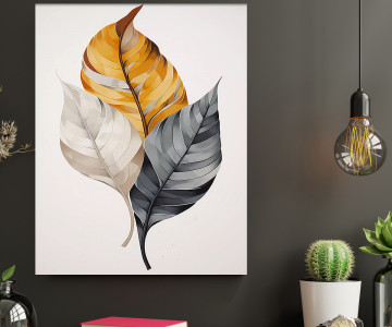 Tablou Canvas Ars Lucis Natura Vivens