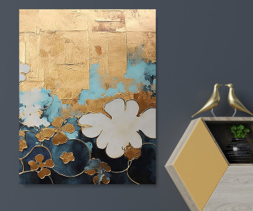 Tablou Canvas Ars Lucis Natura Vivens