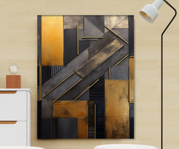 Tablou Canvas Aurum - Img 5