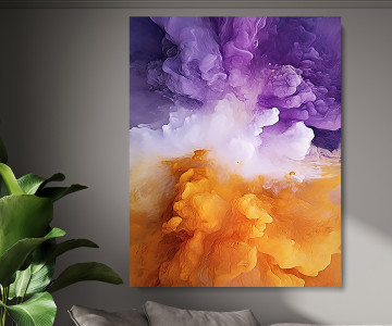 Tablou Canvas Bellus Natura Fulmen