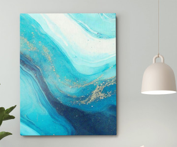 Tablou Canvas Calypso