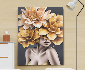 Tablou Canvas Canvas Veil - Img 2