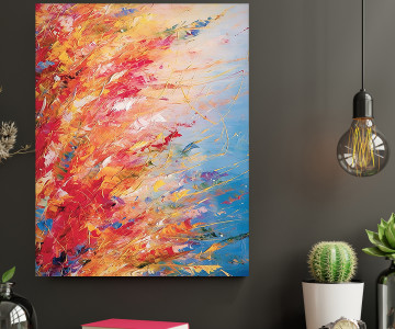 Tablou Canvas Divinus Aqua Mare - Img 2