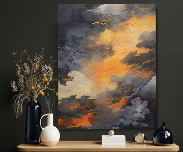 Tablou Canvas Draco