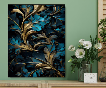 Tablou Canvas Eloquentia Caelum Arbor