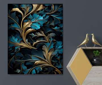 Tablou Canvas Eloquentia Caelum Arbor - Img 3