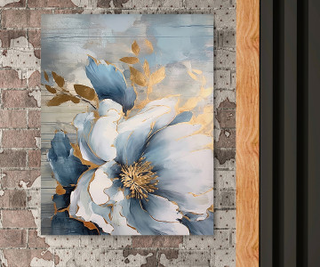 Tablou Canvas Eloquentia Luna Ignis