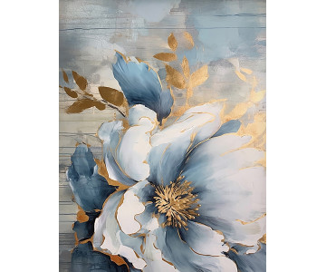Tablou Canvas Eloquentia Luna Ignis - Img 4