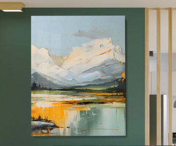 Tablou Canvas Elysian Canvas - Img 3