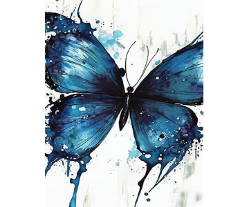 Tablou Canvas Fluttering Dreams - Img 6