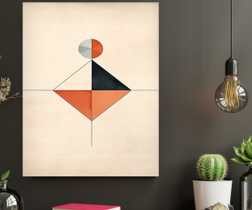 Tablou Canvas Gloria Celestis Ars Viva