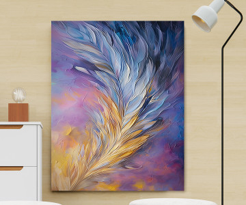 Tablou Canvas Harmonia Natura Flora