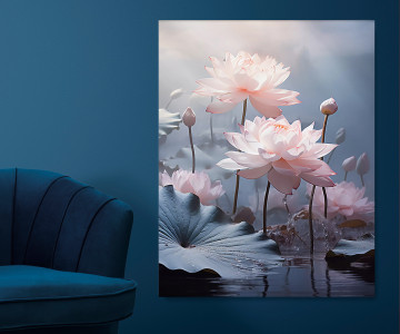 Tablou Canvas Harmonia Universalis Sensus