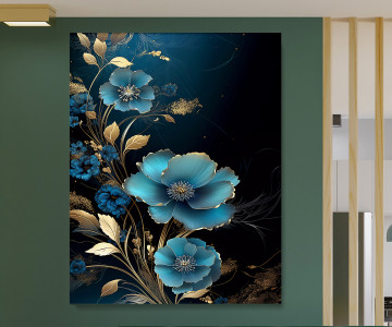 Tablou Canvas Harmonia Universalis Sensus