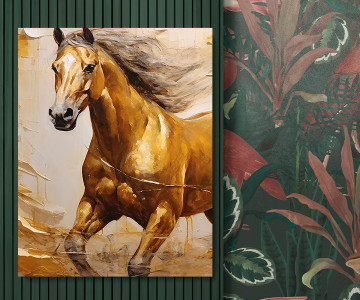 Tablou Canvas Harmonia Universalis Sensus - Img 2