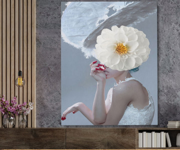 Tablou Canvas Infinitum Echo - Img 3