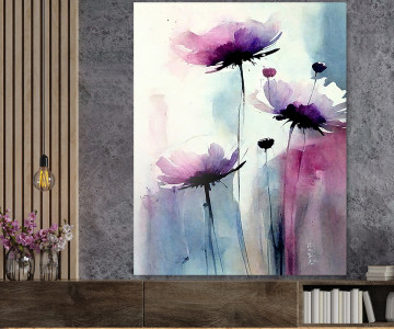 Tablou Canvas Magnificus Astrum Nox