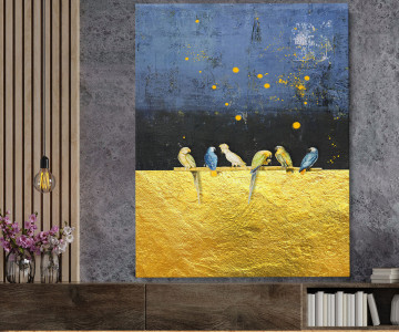Tablou Canvas Mirage Melody - Img 2