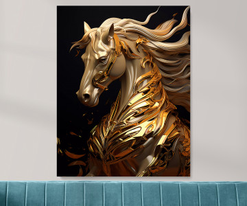 Tablou Canvas Mirus Flumen Aura - Img 3