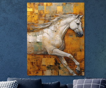 Tablou Canvas Mundus Magica Vita Nova