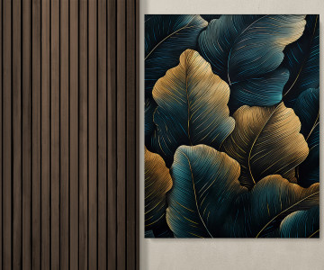 Tablou Canvas Nova Harmonia Universalis - Img 2