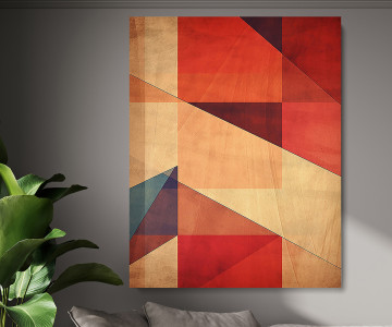Tablou Canvas Pax Infinitorum Lumen - Img 3