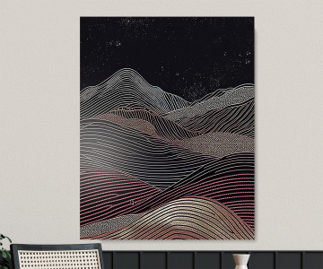 Tablou Canvas Quasar - Img 4