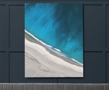 Tablou Canvas Radiant Oasis - Img 2