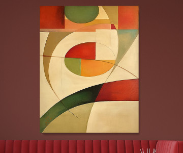 Tablou Canvas Sanctus Arcanum Vox