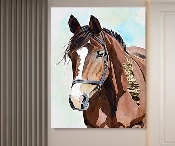 Tablou Canvas Serenus Lucis Fulmen - Img 2