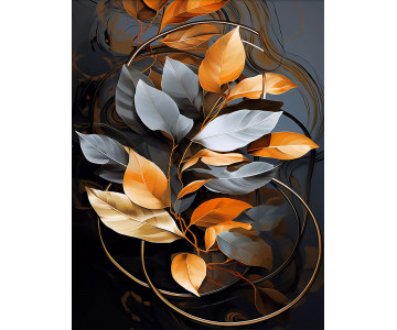 Tablou Canvas Serenus Tempus Vita - Img 3