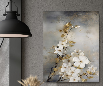 Tablou Canvas Solis Aeternum Lux Noctis - Img 3
