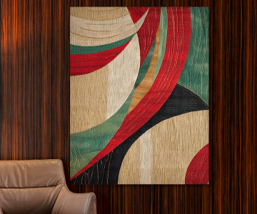 Tablou Canvas Solis Aeternum Lux Noctis - Img 2
