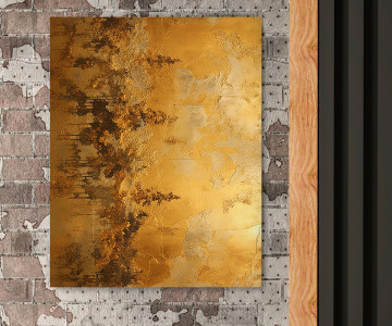 Tablou Canvas Spiritus Eternus Mundi - Img 2