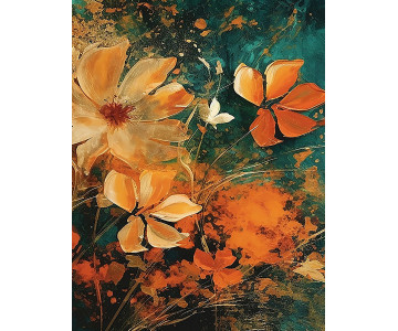 Tablou Canvas Spiritus Eternus Mundi - Img 4