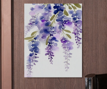 Tablou Canvas Splendens Ventus Vita - Img 3