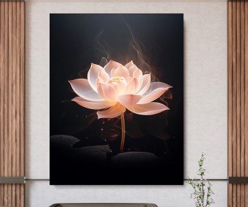 Tablou Canvas Sublimis Ventus Fulmen
