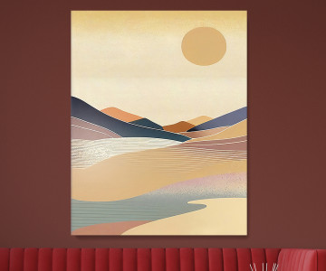 Tablou Canvas Tenebrae - Img 5
