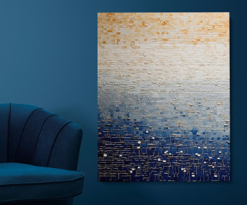 Tablou Canvas Tranquil Nova