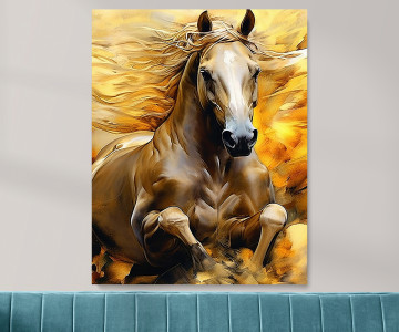 Tablou Canvas Vox Silentium Lucidum Est