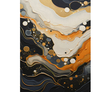 Tablou Canvas Whispering Dreamscape - Img 2