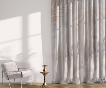 Draperie Personalizată Refined and Elegant